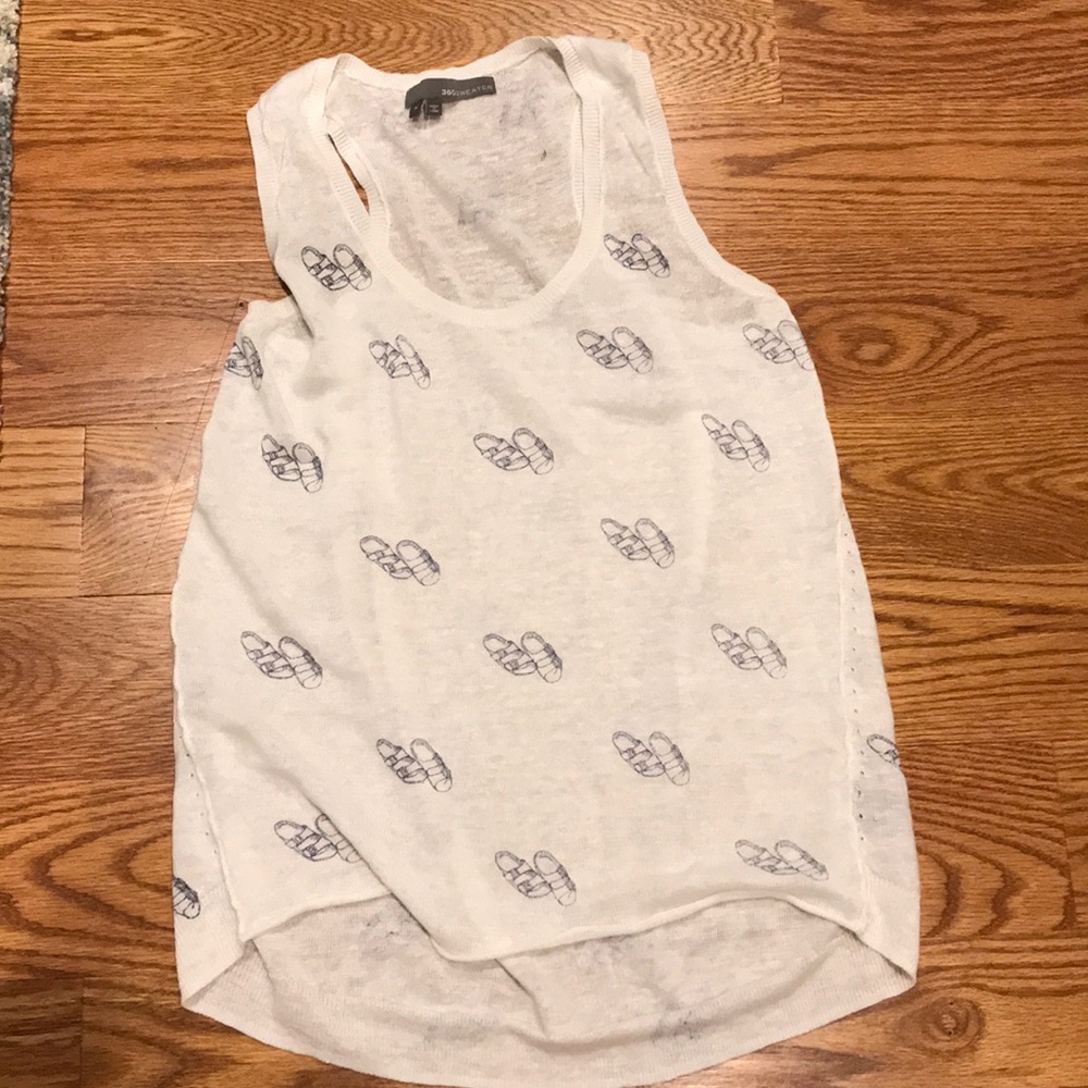 360SWEATER tank